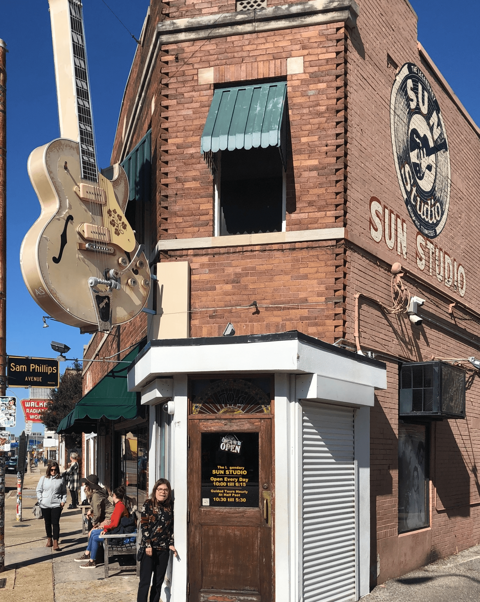Sun Studio Building